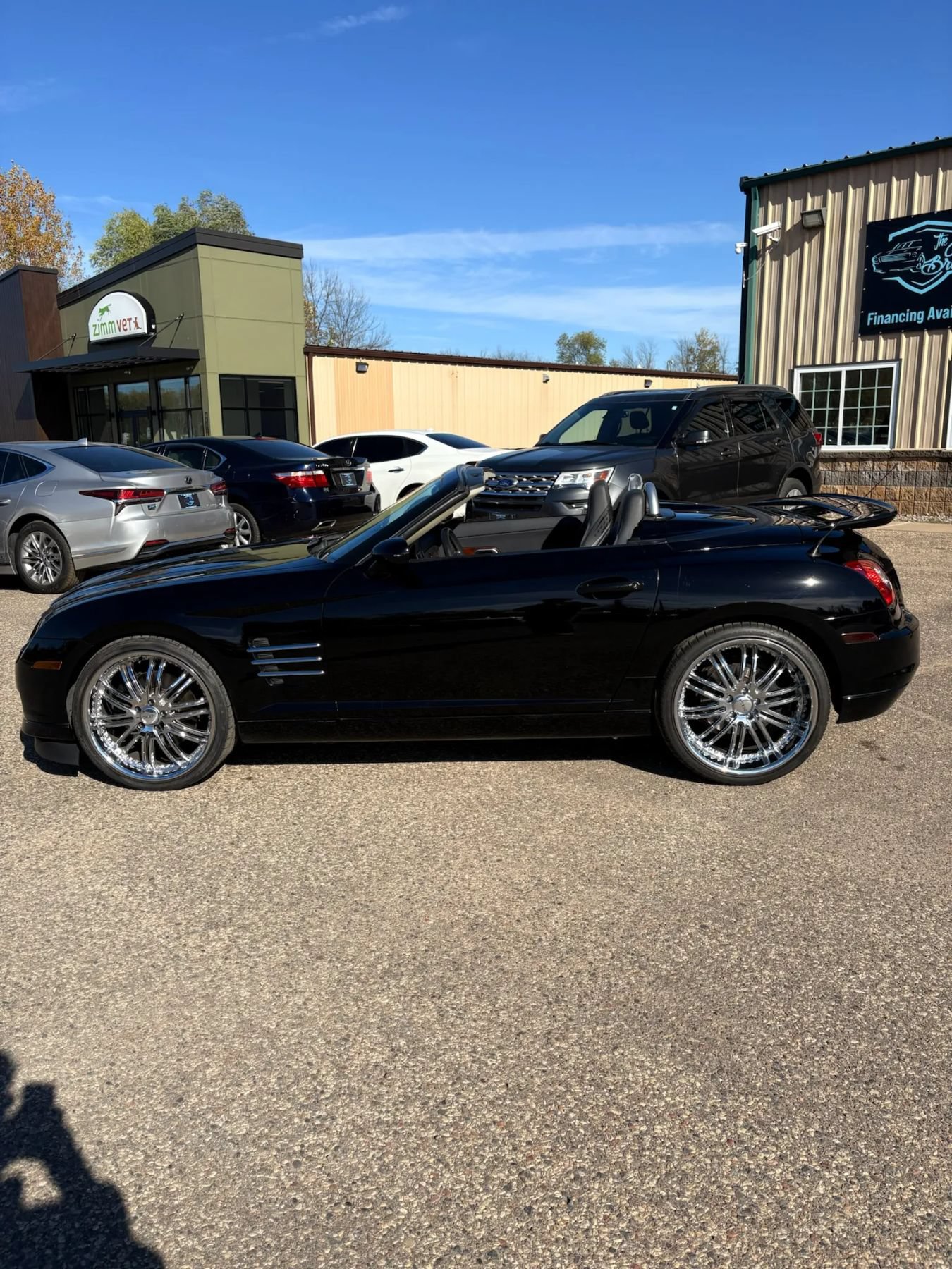 Used 2005 Chrysler Crossfire SRT-6 RWD image 51