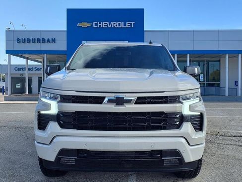 New 2026 Chevrolet Silverado 1500 RST w/ Safety Package AWD/4WD image 2