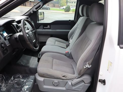 Used 2013 Ford F150 XL w/ Mid Equipment Group AWD/4WD image 17