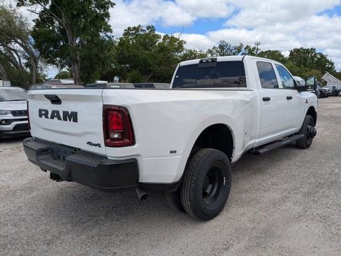 New 2026 RAM 3500 Tradesman image 3