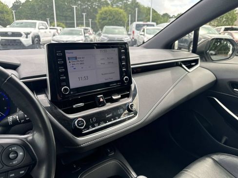 Used 2020 Toyota Corolla XSE FWD image 34