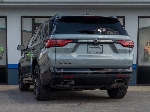 Used 2023 Chevrolet Traverse Premier w/ Redline Edition image 7