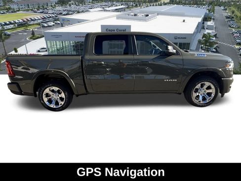 New 2026 RAM 1500 Big Horn RWD image 3
