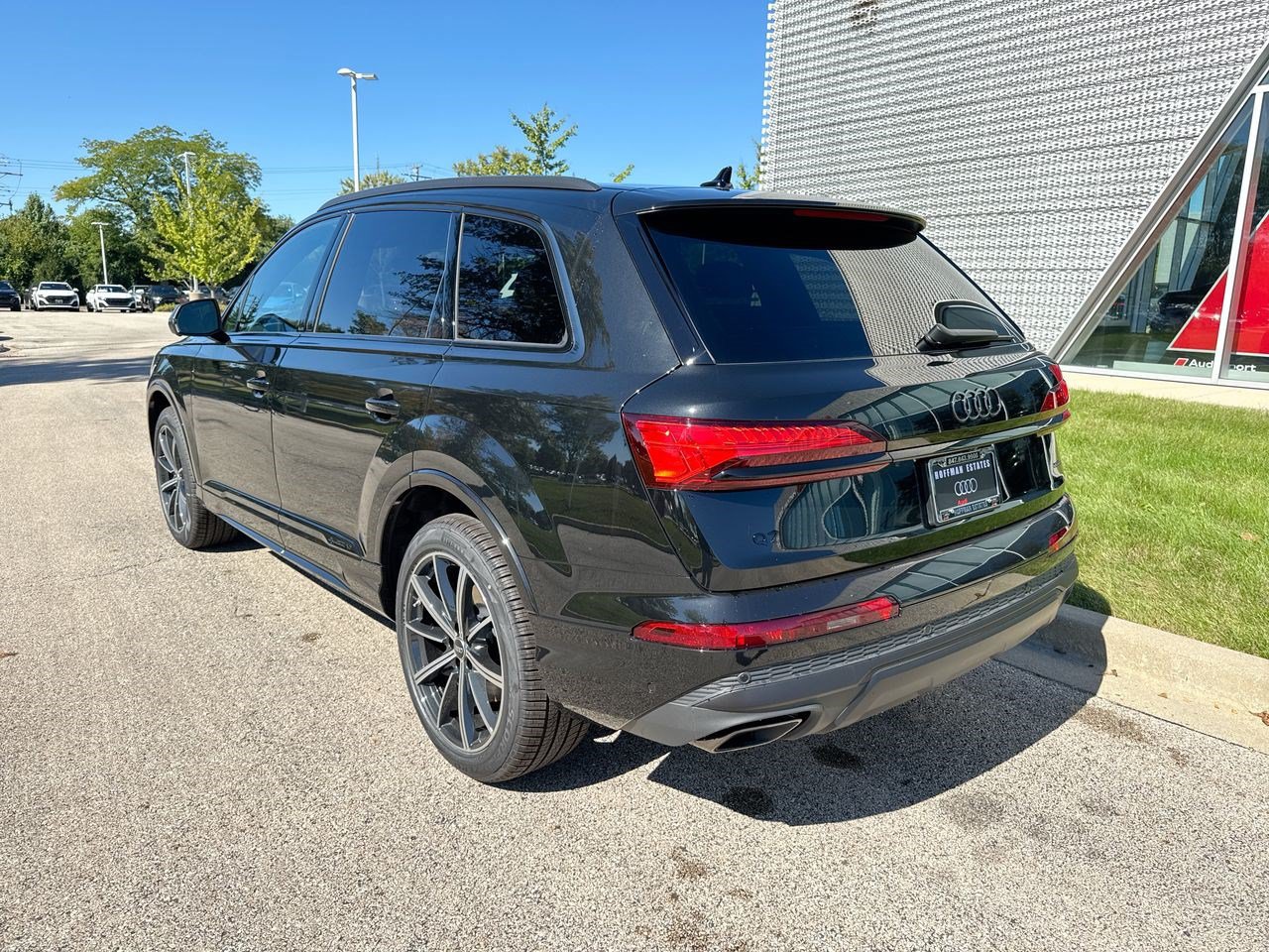 New 2026 Audi Q7 2.0T Premium Plus AWD/4WD image 27