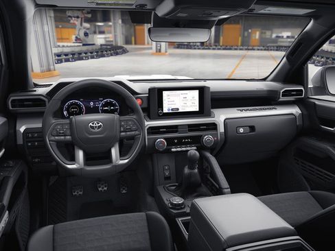 New 2026 Toyota Tacoma TRD Sport image 19