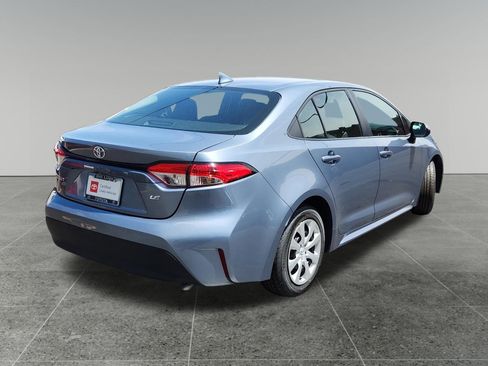 Certified 2024 Toyota Corolla LE FWD image 7