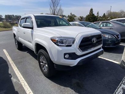 Used 2017 Toyota Tacoma SR5 w/ Tow Package