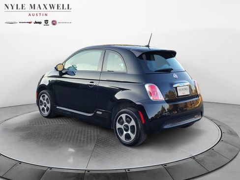 Used 2014 FIAT 500 e image 10