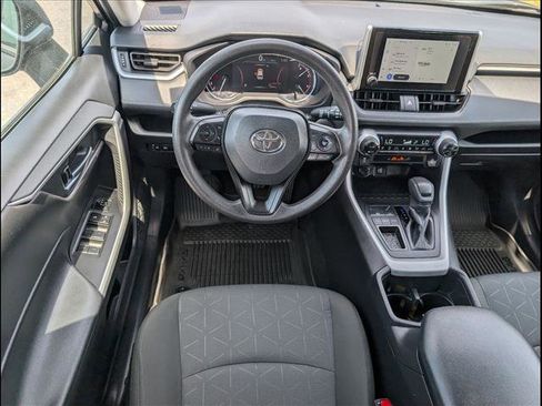 Used 2024 Toyota RAV4 XLE image 8