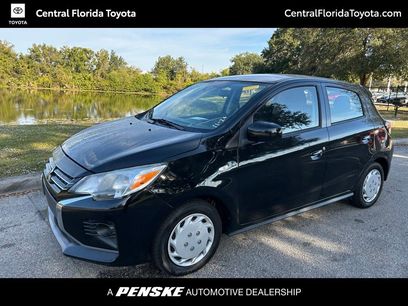 Used 2021 Mitsubishi Mirage LE