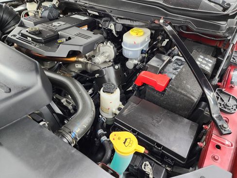 Used 2020 RAM 3500 Laramie image 21