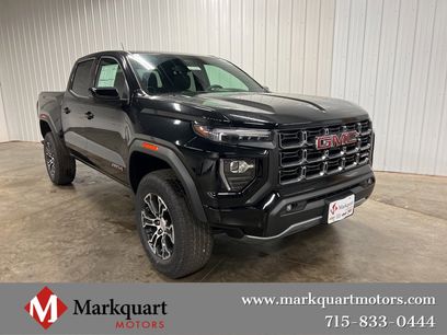 New 2025 GMC Canyon AT4 w/ AT4 Premium Package