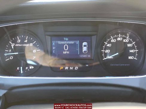 Used 2018 Ford Taurus Police Interceptor AWD image 17