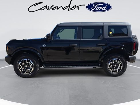 New 2026 Ford Bronco Outer Banks image 15