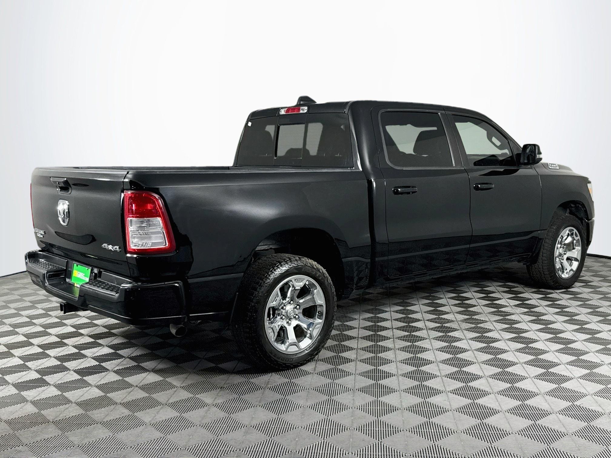 Used 2023 RAM 1500 Big Horn AWD/4WD image 8