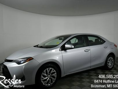 Used 2017 Toyota Corolla L