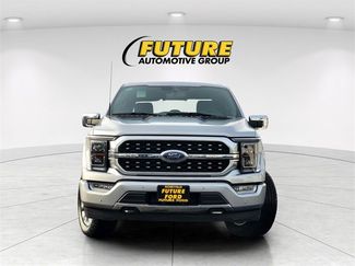 Certified 2023 Ford F150 Platinum video 2