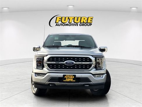 Certified 2023 Ford F150 Platinum image 2