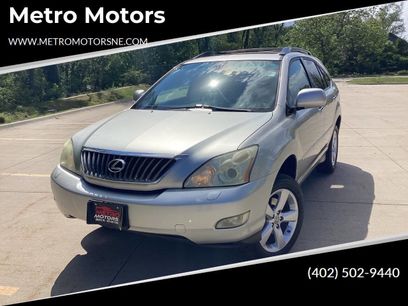 Used 2008 Lexus RX 350 AWD