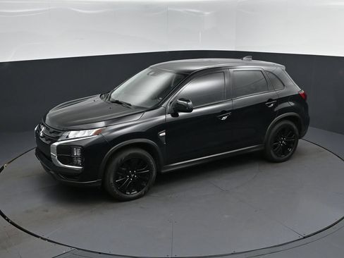 Used 2022 Mitsubishi Outlander Sport LE AWD/4WD image 32