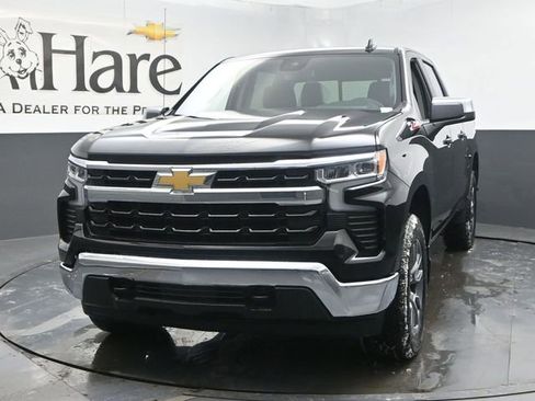 New 2026 Chevrolet Silverado 1500 LT w/ All Star Edition Plus image 7