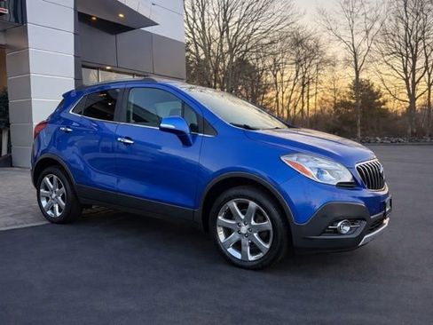 Used 2016 Buick Encore Premium w/ Experience Buick Package image 4