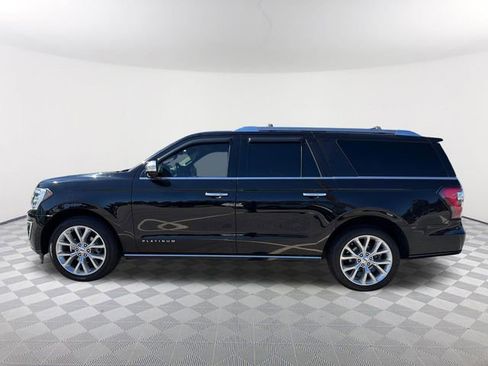 Used 2019 Ford Expedition Max Platinum image 8
