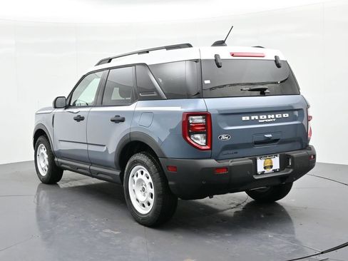 New 2026 Ford Bronco Sport Heritage w/ Convenience Package image 8