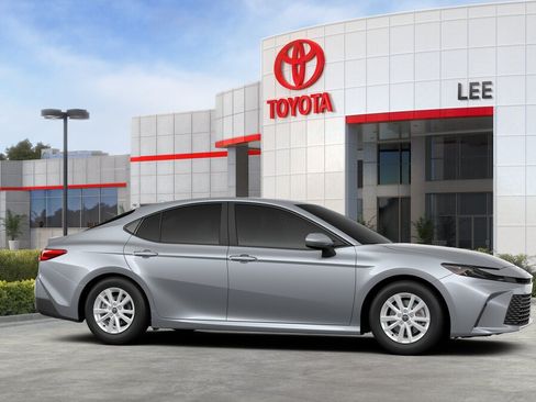 New 2026 Toyota Camry LE w/ Convenience Package AWD/4WD image 13