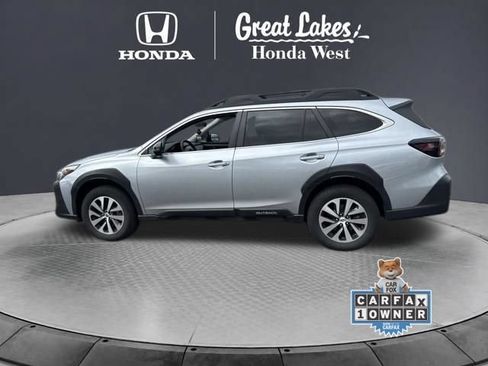 Used 2024 Subaru Outback Premium AWD/4WD image 12