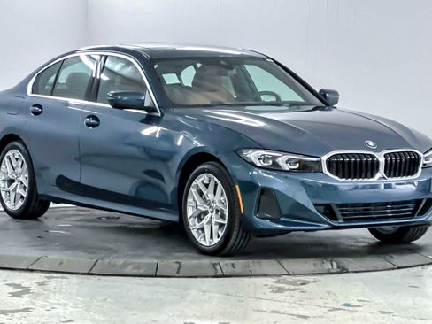 New 2026 BMW 330i xDrive Sedan w/ Premium Package image 9