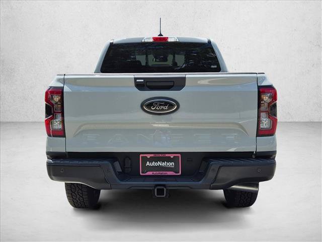 New 2026 Ford Ranger XLT RWD image 9