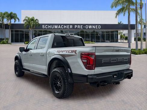 Used 2024 Ford F150 Raptor AWD/4WD image 5