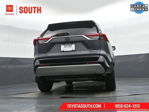 Used 2025 Toyota RAV4 XSE w/ Weather Package image 41