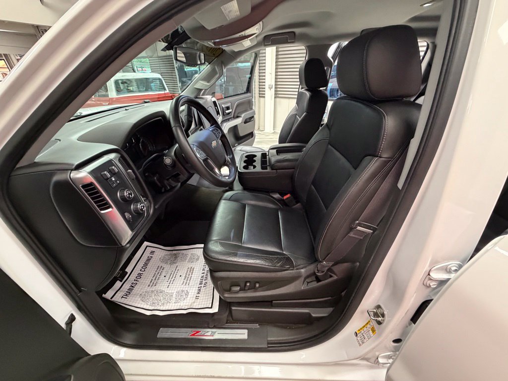 Used 2015 Chevrolet Silverado 1500 LT w/ All Star Edition AWD/4WD image 58