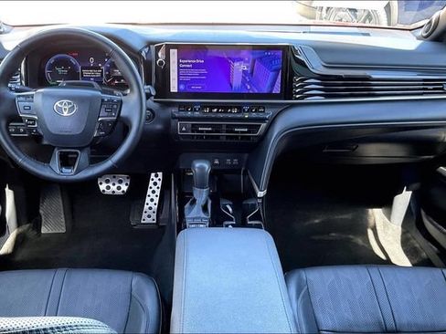 Used 2025 Toyota Camry XSE w/ Premium Plus Package FWD image 15