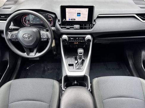 Certified 2024 Toyota RAV4 LE AWD/4WD image 12