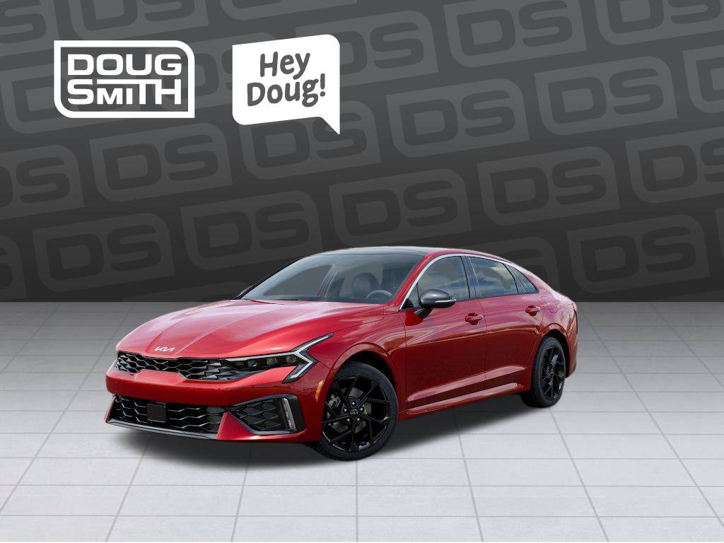 New 2027 Kia K5 GT-Line AWD/4WD image 1