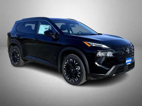 New 2026 Nissan Rogue SV AWD/4WD image 3