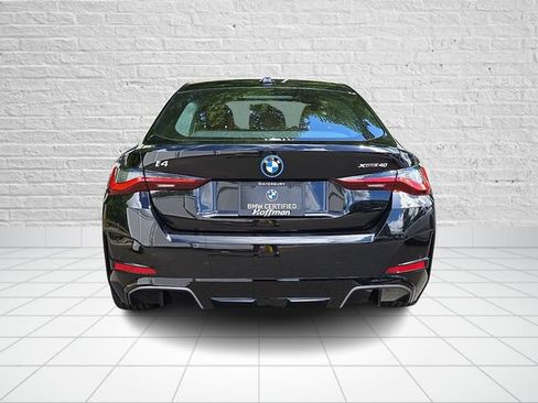 Used 2025 BMW i4 xDrive40i w/ M Sport Package AWD/4WD image 5