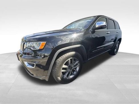 Used 2021 Jeep Grand Cherokee Limited AWD/4WD image 29
