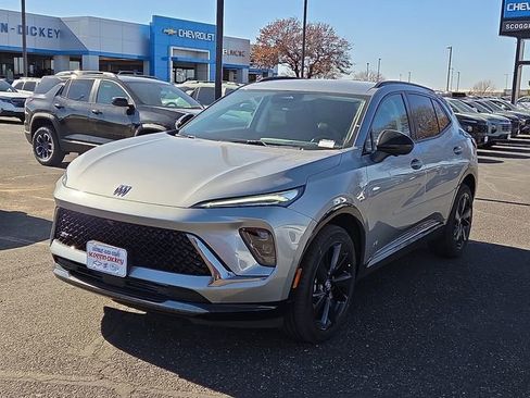 New 2026 Buick Envision Sport Touring image 1