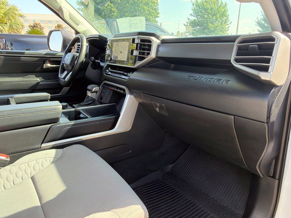 Used 2023 Toyota Tundra SR5 AWD/4WD image 17