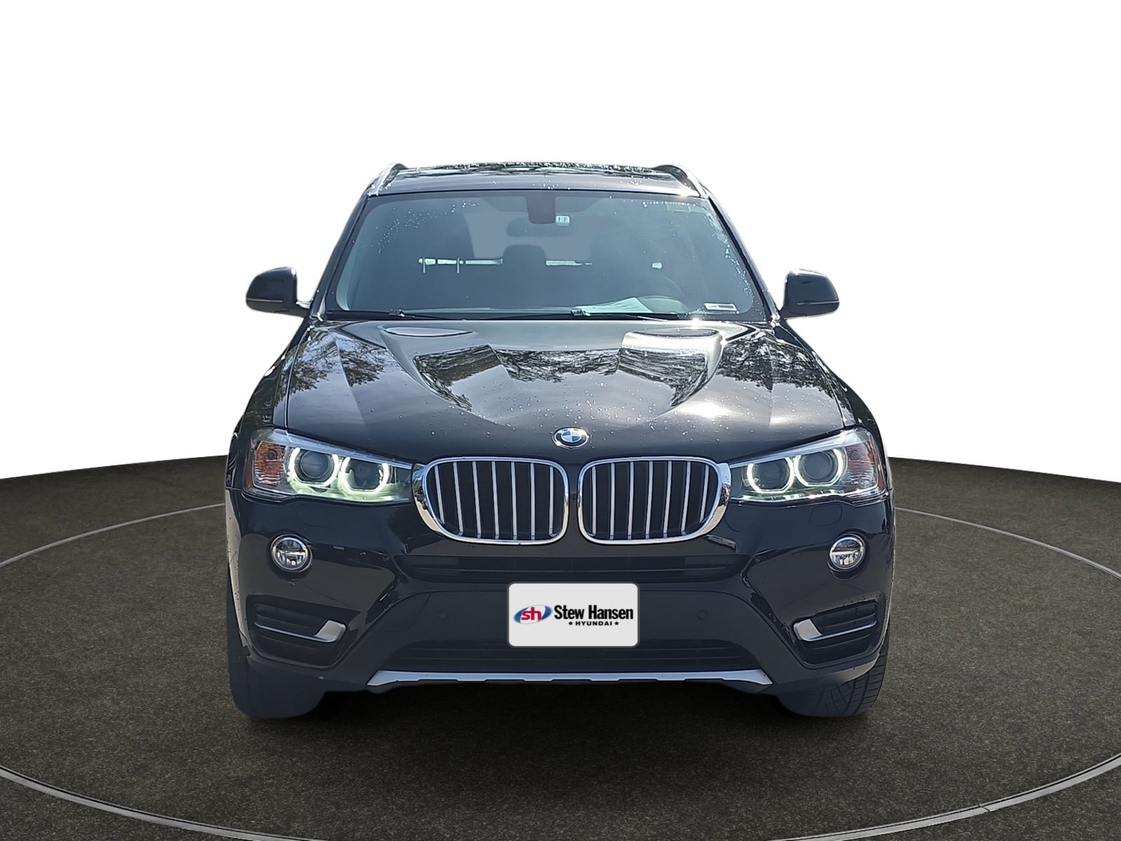 Used 2017 BMW X3 xDrive28i AWD/4WD image 9