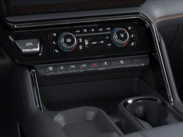 New 2026 GMC Sierra 2500 AT4 w/ Technology Package AWD/4WD image 28