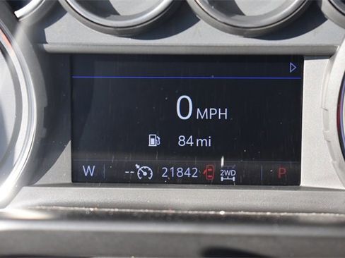 Used 2021 Chevrolet Silverado 1500 RST w/ All Star Edition Plus image 27