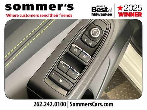 Used 2023 Subaru Ascent Onyx Edition AWD/4WD image 11