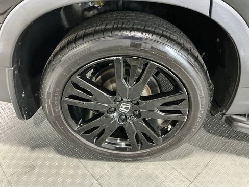 Used 2021 Honda Pilot Black Edition image 31