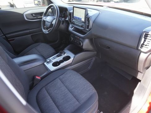 Certified 2023 Ford Bronco Sport Big Bend w/ Convenience Package image 17
