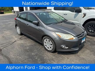 Used 2012 Ford Focus SE FWD video 1